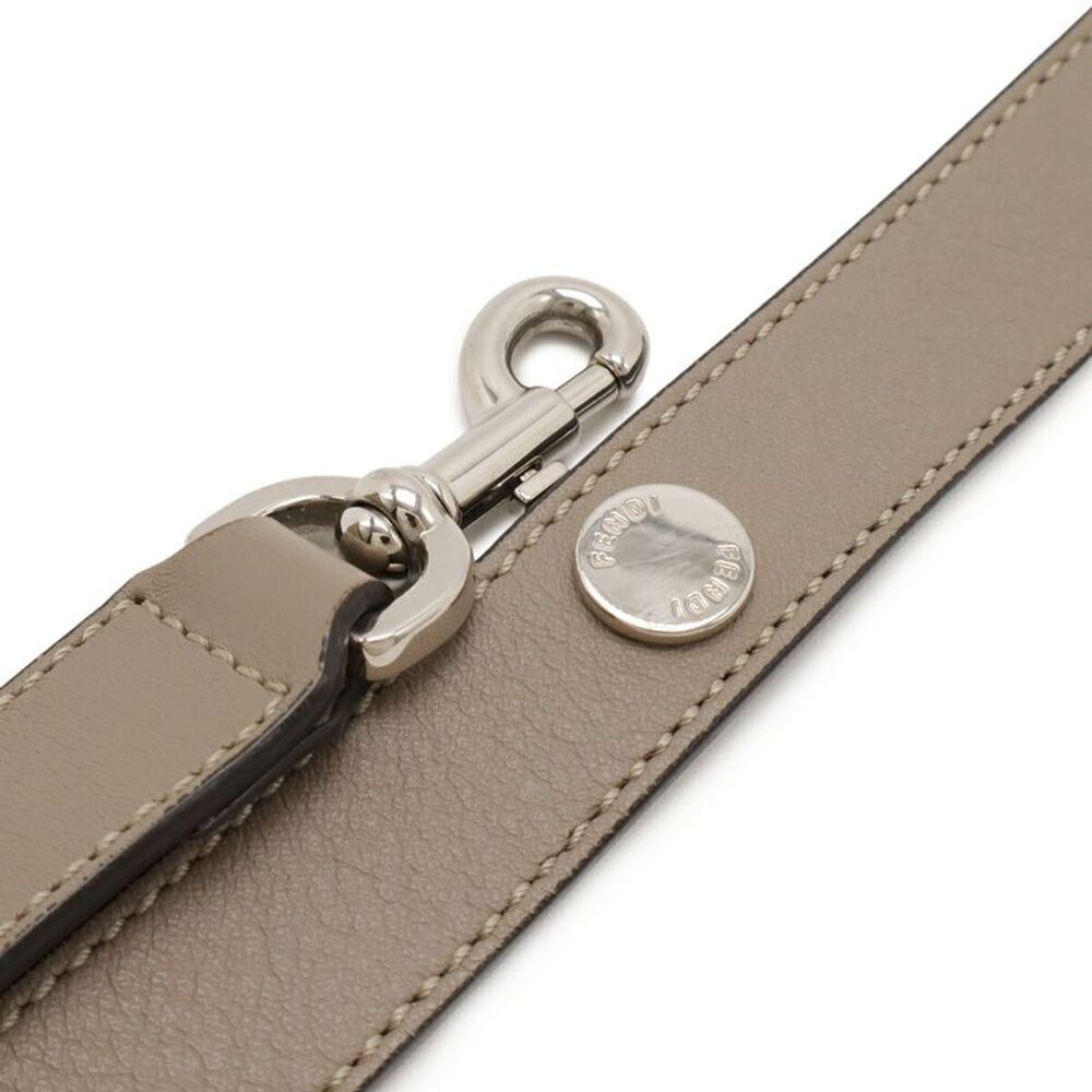 Fendi Leather Python By The Way Medium Handbag - image 5